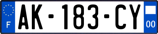 AK-183-CY