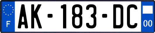 AK-183-DC