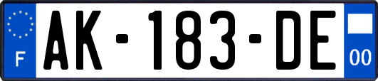 AK-183-DE