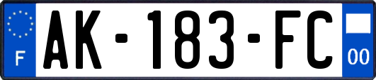 AK-183-FC