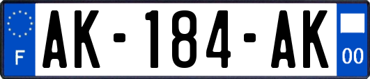 AK-184-AK