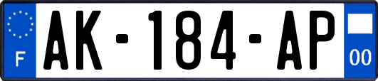 AK-184-AP