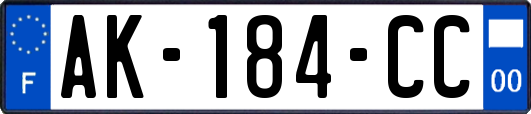 AK-184-CC
