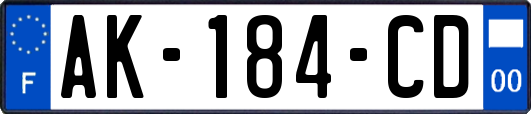 AK-184-CD