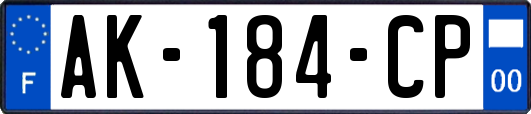 AK-184-CP