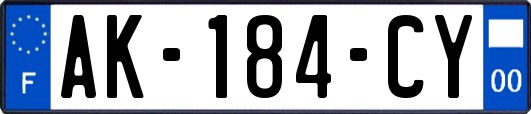 AK-184-CY