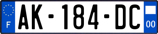 AK-184-DC