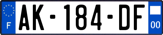 AK-184-DF