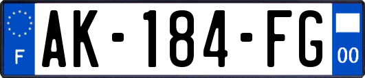 AK-184-FG