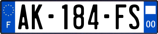 AK-184-FS