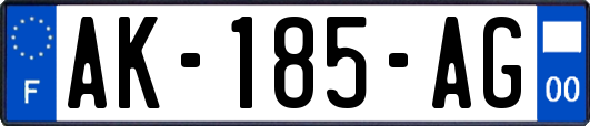 AK-185-AG