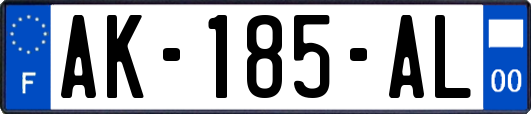 AK-185-AL