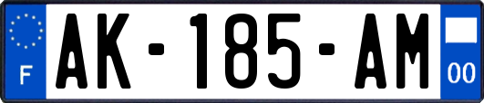 AK-185-AM