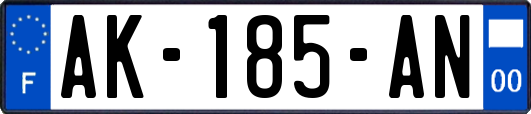 AK-185-AN