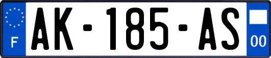 AK-185-AS