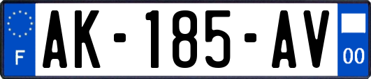 AK-185-AV