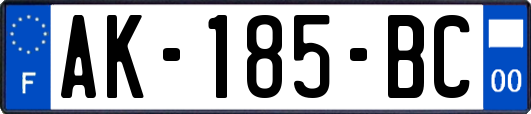 AK-185-BC