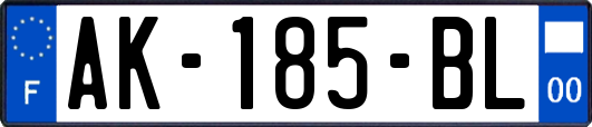 AK-185-BL