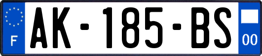 AK-185-BS