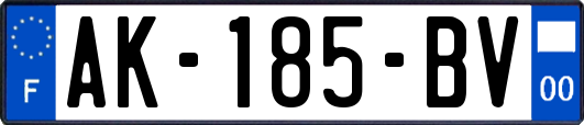 AK-185-BV