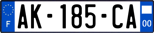 AK-185-CA