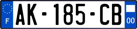 AK-185-CB