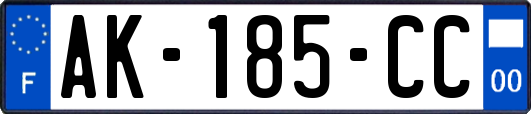 AK-185-CC