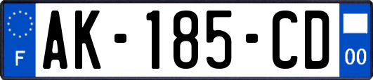 AK-185-CD