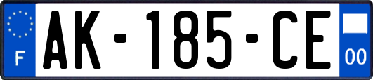 AK-185-CE