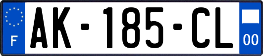 AK-185-CL