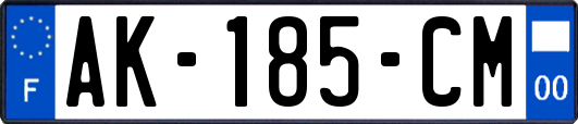 AK-185-CM