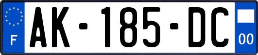 AK-185-DC