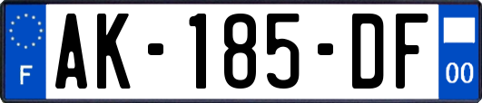 AK-185-DF