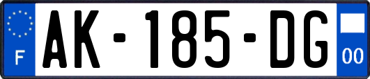 AK-185-DG