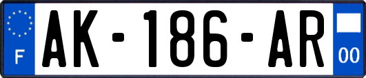 AK-186-AR