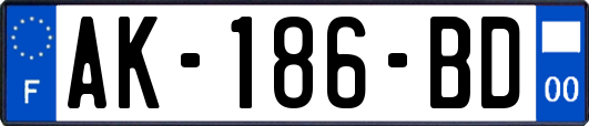 AK-186-BD
