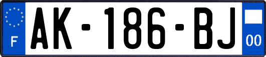 AK-186-BJ