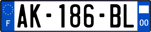AK-186-BL