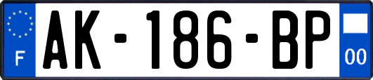 AK-186-BP