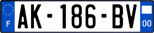 AK-186-BV