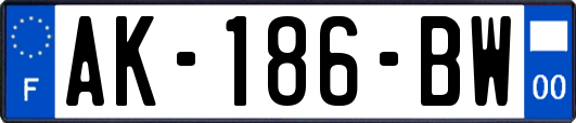 AK-186-BW