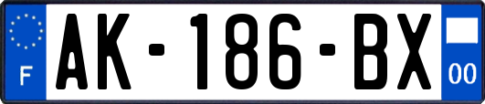 AK-186-BX
