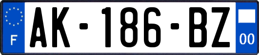 AK-186-BZ