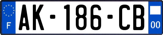 AK-186-CB