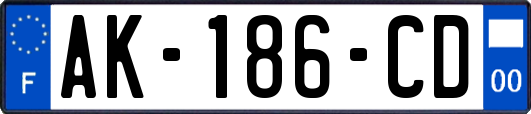 AK-186-CD