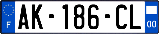 AK-186-CL