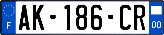 AK-186-CR