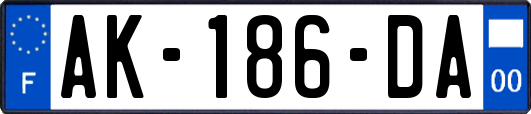 AK-186-DA