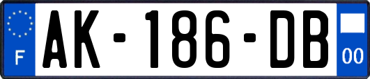 AK-186-DB