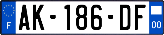 AK-186-DF